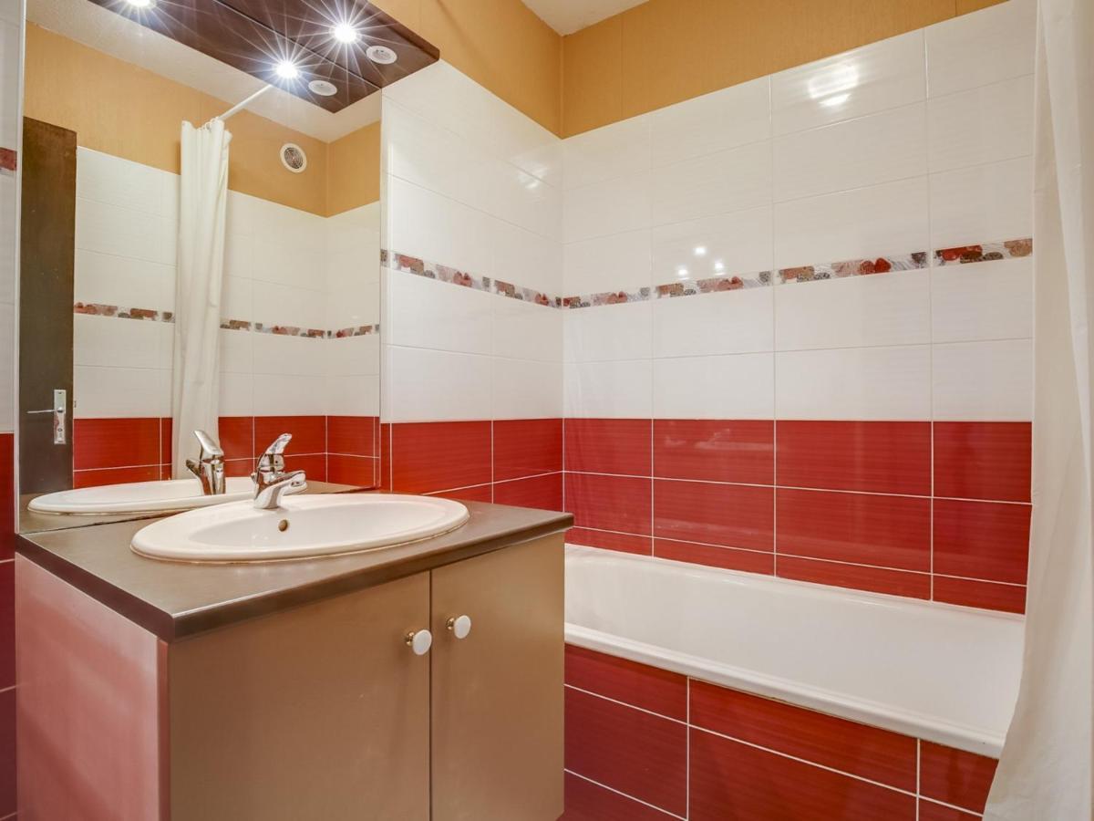 Studio Alcove Pres De La Plage Avec Apercu Mer Pour 4 Personnes - Fr-1-521-118 Бискаросс-Плаж Экстерьер фото